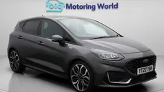 Used 2022 Ford Fiesta ST-Line Hatchback | £14,000 (Fair price)