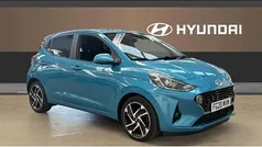Other Used 2020 Hyundai i10 Premium Hatchback | £12,633 (Fair price)