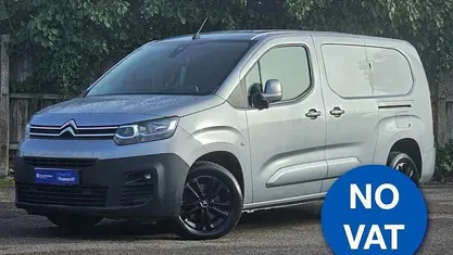 Grey Used 2020 Citroën Berlingo MPV | £9,975 (Fair price)