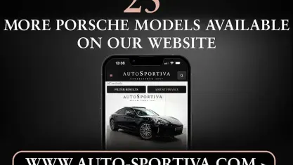 Used Porsche Panamera 354 HP (260 kW) 2025 Black Hatchback