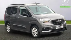 Used 2023 Vauxhall Combo Design Edition Estate | £16,399 (Fair price)