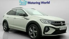 Used 2024 VW Taigo R-line SUV | £15,500 (Good price)