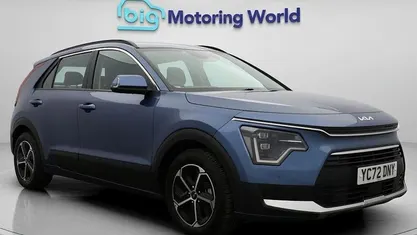 Used 2022 Kia Niro SUV | £18,900 (Fair price)