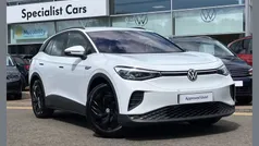 Used 2022 VW ID.4 Pure SUV | £18,295 (Fair price)