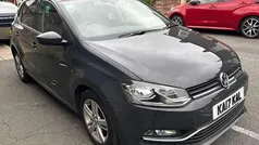 Grey Used 2017 VW Polo Edition Hatchback | £9,188 (Fair price)