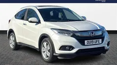 White Used 2019 Honda HR-V EX SUV | £11,447 (Fair price)