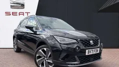 Black Used 2022 Seat Arona FR Sport SUV | £15,480 (Fair price)