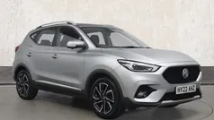 Used 2024 MG ZS Exclusive Sedan | £12,300 (Fair price)