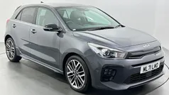 Used 2022 Kia Rio GT-Line S Hatchback | £12,499 (Fair price)
