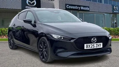 Used 2026 Mazda 3 Homura-Line Hatchback | £20,490 (Fair price)