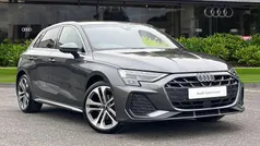 Grey Used 2025 Audi A3 S-Line Hatchback | £28,350 (Fair price)