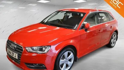 Used 2014 Audi A3 Sportback Sport Hatchback | £8,150 (Fair price)