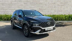 Used 2023 Hyundai Santa Fe Ultimate SUV | £32,900 (Fair price)