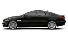 Used 2020 Jaguar XF R-Sport Sedan | £16,675 (Fair price)