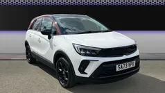 Used 2023 Vauxhall Crossland SUV | £14,986 (Fair price)