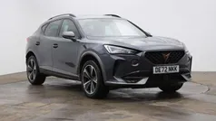 Grey Used 2022 Cupra Formentor SUV | £19,190 (Good price)