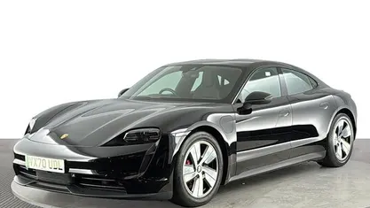 Used 2023 Porsche Taycan Sedan | £37,720 (Super price)