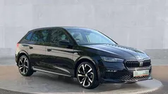 Black magic pearl effect Used 2024 Skoda Scala Monte Carlo Hatchback | £20,700 (Fair price)