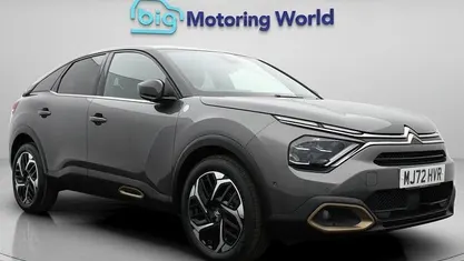 Used Citroën C4 PureTech 131 HP (96 kW) 2022 SUV