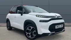 White Used 2021 Citroën C3 Aircross PureTech SUV | £15,977 (Fair price)