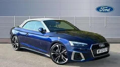 Used 2022 Audi A5 Cabriolet Comfort Cabriolet | £31,000 (Fair price)