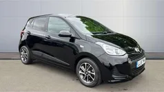 Used 2018 Hyundai i10 GO! Hatchback | £8,739 (Fair price)