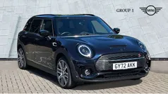 Enigmatic black Used 2022 Mini Cooper Clubman Comfort Estate | £25,295