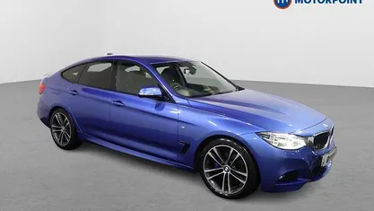 Used 2018 BMW 320 M Sport Hatchback | £18,799 (Fair price)
