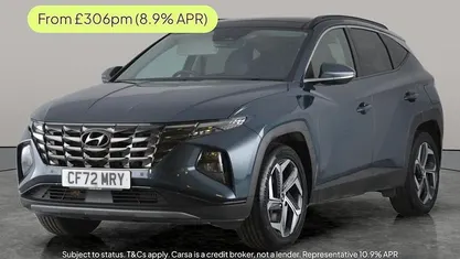 Used 2024 Hyundai Tucson Ultimate SUV | £21,542 (Good price)