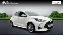 Used 2025 Toyota Yaris Hybrid Hatchback | £17,499 (Good price)