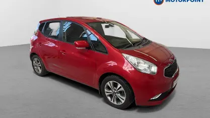 Usado Kia Venga 125 CV (91 kW) 2018 Rojo Utilitario