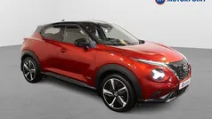 Used 2023 Nissan Juke Tekna+ SUV | £19,949 (Fair price)