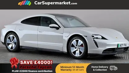 Used 2023 Porsche Taycan Sedan | £44,197 (Super price)