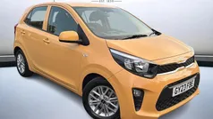 Used 2024 Kia Picanto Hatchback | £10,499 (Fair price)