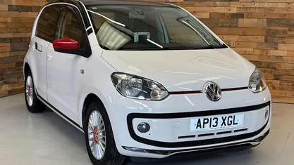 Used VW up! Highline 75 HP (55 kW) 2016 Hatchback