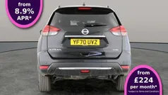 Used 2019 Nissan X-Trail N-TEC SUV | £16,369 (Fair price)