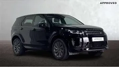 Black Used 2020 Land Rover Discovery Sport SE Dynamic SUV | £26,850 (Fair price)