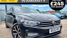 Used 2024 VW Passat SEL Estate | £11,990 (Good price)