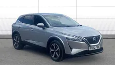 Used 2022 Nissan Qashqai N-Connecta SUV | £21,225 (Fair price)