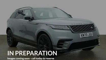 Used Land Rover Range Rover Velar HSE Dynamic 241 HP (177 kW) 2020 Grey SUV