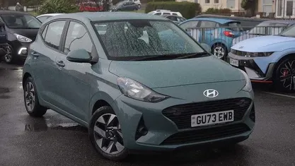 Used Hyundai i10 Advanced 84 HP (61 kW) 2025 Hatchback