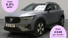 Used 2024 Volvo XC40 Plus SUV | £23,237 (Super price)