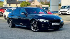 Used 2018 BMW 320 M Sport Sedan | £17,799 (Fair price)