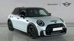 Silver Used 2021 Mini Cooper S Hatch Hatchback | £20,250 (Fair price)