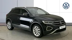 Other Used 2022 VW T-Roc Style SUV | £18,734 (Fair price)