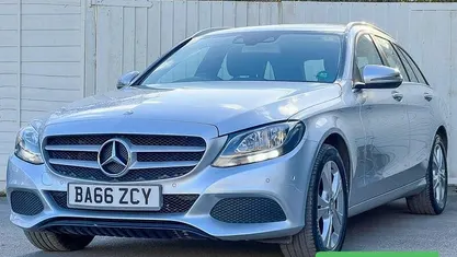 Used 2016 Mercedes C200 Executive Estate | £12,995 (Fair price)