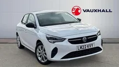 Used 2022 Vauxhall Corsa Edition Hatchback | £10,850 (Super price)