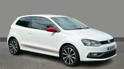 Used VW Polo Beats 60 HP (44 kW) 2017 Hatchback