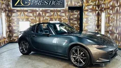 Grey Used 2017 Mazda MX5 Inclusive Cabriolet | £14,895 (Fair price)