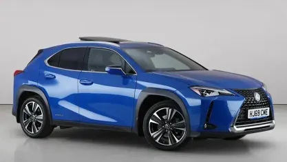 Used Lexus UX 184 HP (135 kW) 2024 SUV